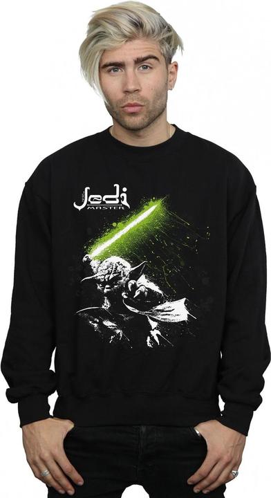 Image du produit Star Wars - Sweat YODA JEDI MASTER - Homme (XXL)
