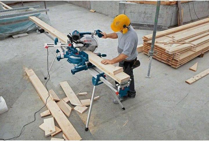 Immagine prodotto Bosch Professional Telaio di base GTA 2600 (63 cm, 263 cm)