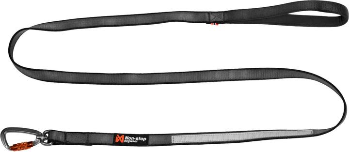 Actual product image Non-Stop Dogwear Move Leash Purple L (L, Dog, General, Work, Pushbike, Dog sport)