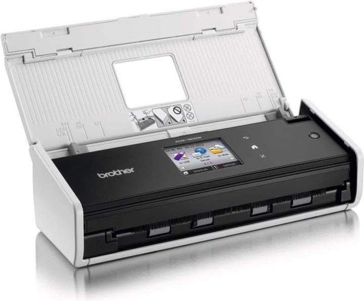 Produktbild Brother Ads-1600w (WLAN, USB)
