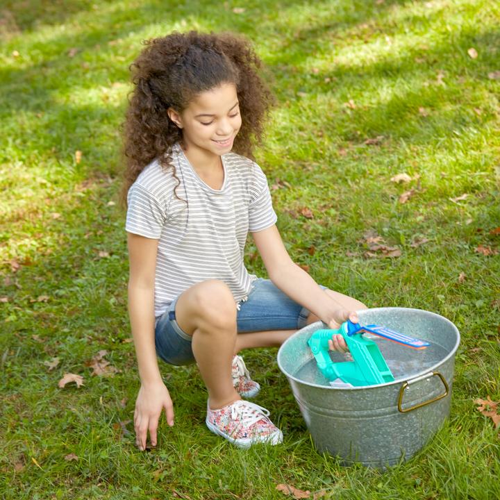 Actual product image Nerf Super Soaker Splash Mouth