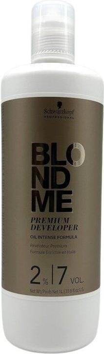 Immagine prodotto Schwarzkopf Blondme - Sviluppatore Premium 2% / 7 Vol. (Biondismo)