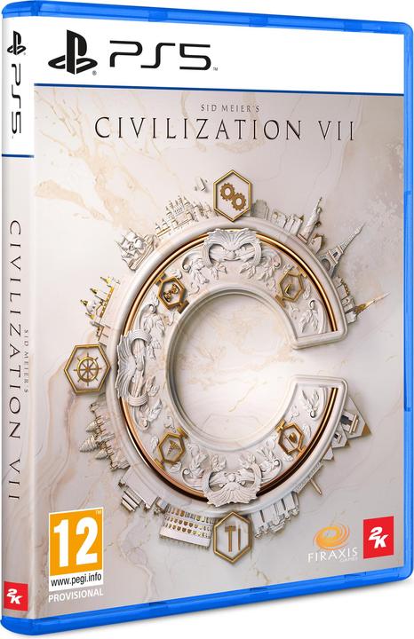 Image du produit 2K Games Civilization 7 (PS5, DE)