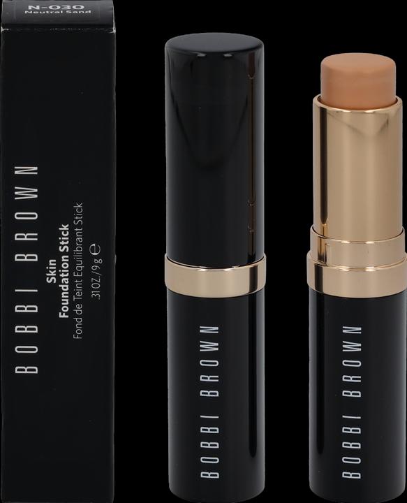 Actual product image Bobbi Brown Skin Foundation Stick (Neutral Sand)