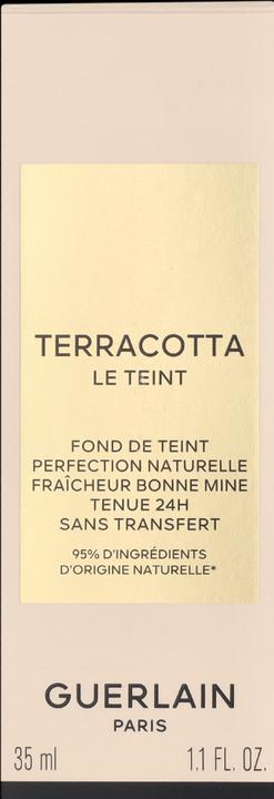Actual product image Guerlain TERRA 23 Luminizer Compact Powder 4N 35 ml (4N)