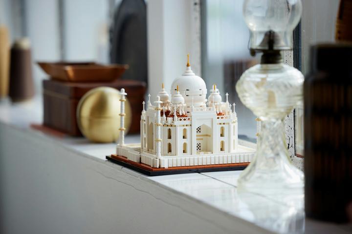 Immagine prodotto LEGO Taj Mahal (21056, LEGO Architecture, Set LEGO rari)