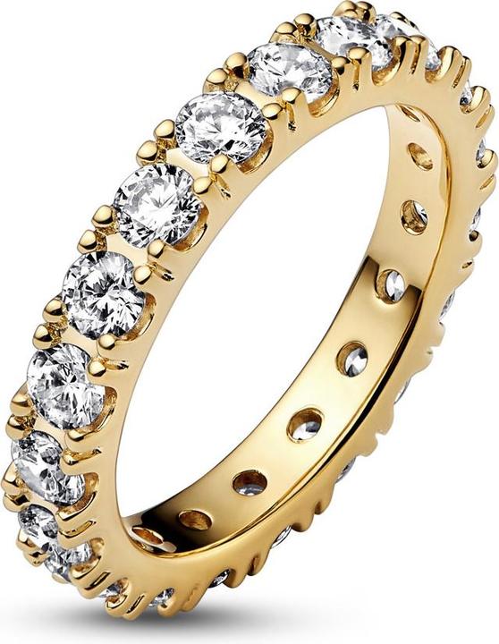 Produktbild Pandora Sparkling Row Eternity Ring (56)