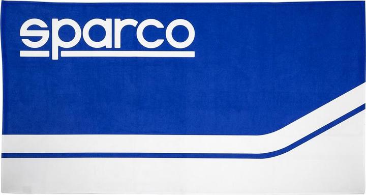 Actual product image Sparco Fitness towel