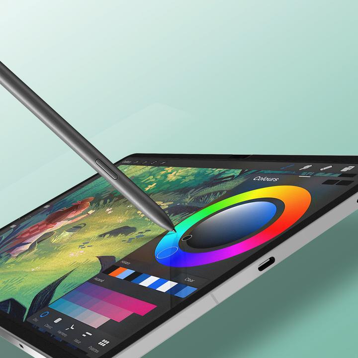 Produktbild Dux Ducis Naad Series Paperlike Film Schutzfolie (1 Stück, Galaxy Tab S9, Galaxy Tab S8, Galaxy Tab S9 FE, Galaxy Tab S7)