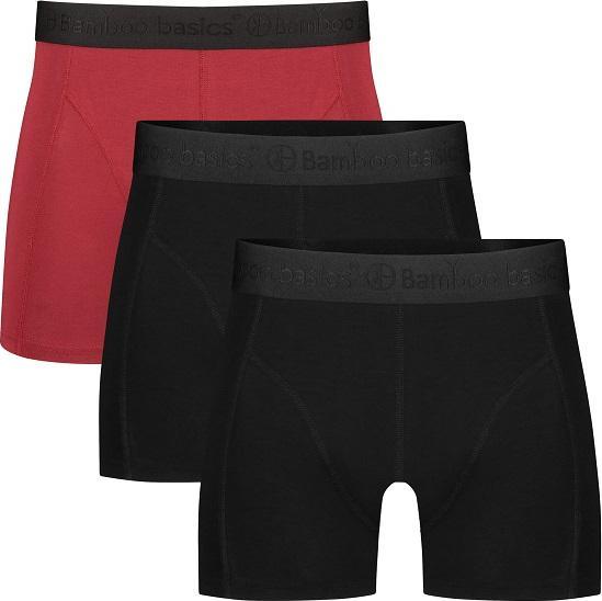 Produktbild Bamboo Basics T-Shirt Ruben (S, 3er Pack)
