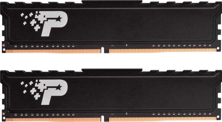 Immagine prodotto Patriot Firma Premium PSP432G3200KH1 Modulo di memoria GB DDR4 (2 x 16GB, 3200 MHz, DDR4-RAM, DIMM)