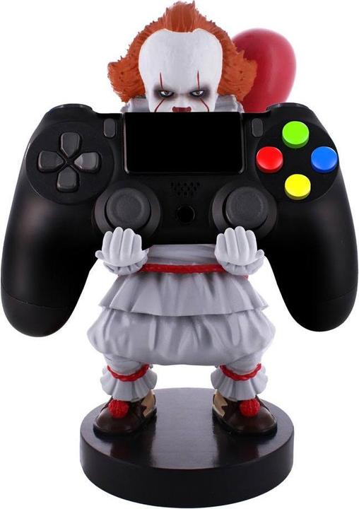 Actual product image Activision Cable Guy It : Pennywise 20 cm (Xbox 360, Xbox Series X, PC, Mac, Xbox One S, Switch, PS4, PS5)