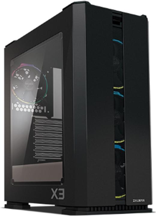 Image du produit Zalman X3 (ATX, mATX, Mini-ITX)