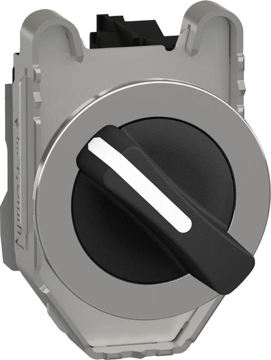 Produktbild Schneider Electric Wahlschalter, Metall, komplett, 30mm, XB4FDCUST01