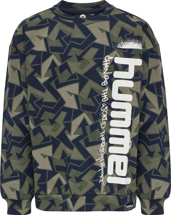Actual product image hummel Arrows Sweatshirt (140)