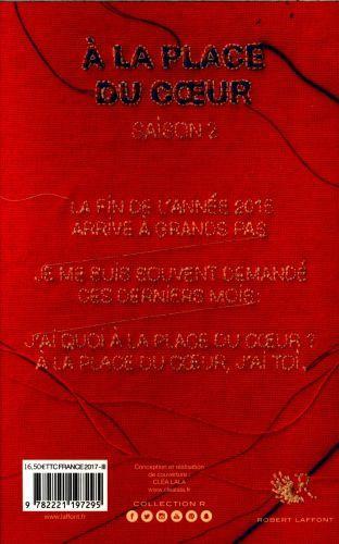 Produktbild A la place du coeur. Tome 2 (Französisch, Cathrine Arnaud, 2018)