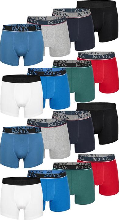 Produktbild Phil & Co. Berlin Boxer Retropants (M)
