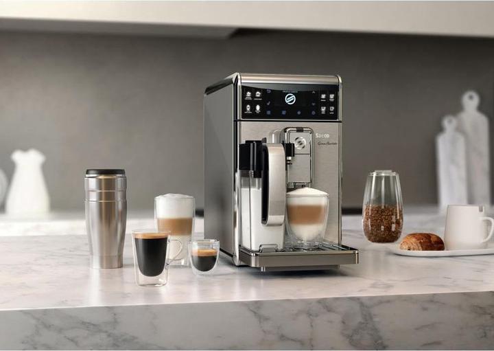 Productafbeelding Philips Saeco GranBaristo HD8975
