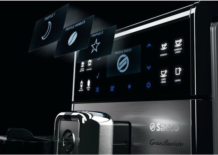 Productafbeelding Philips Saeco GranBaristo HD8975