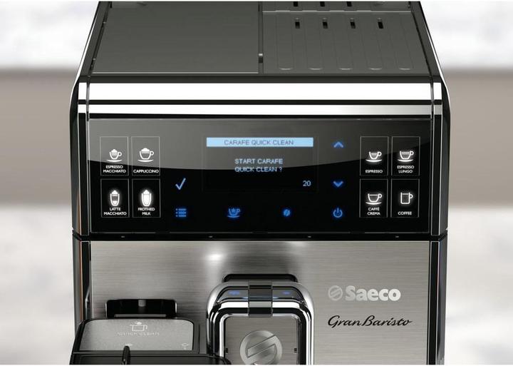 Productafbeelding Philips Saeco GranBaristo HD8975