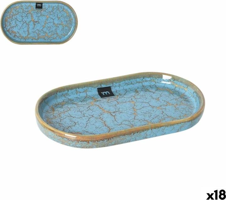 Actual product image La Mer Kochschüssel Scratch blue (18 Stück)