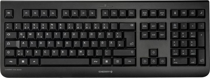 Actual product image CHERRY KW 3000 (DE, Wireless)