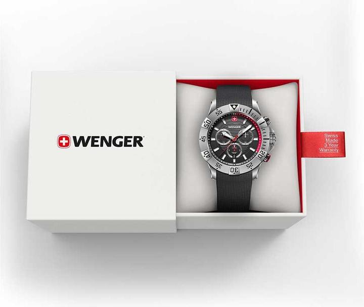 Actual product image Wenger 01.0643.122 Seaforce (Chronograph)
