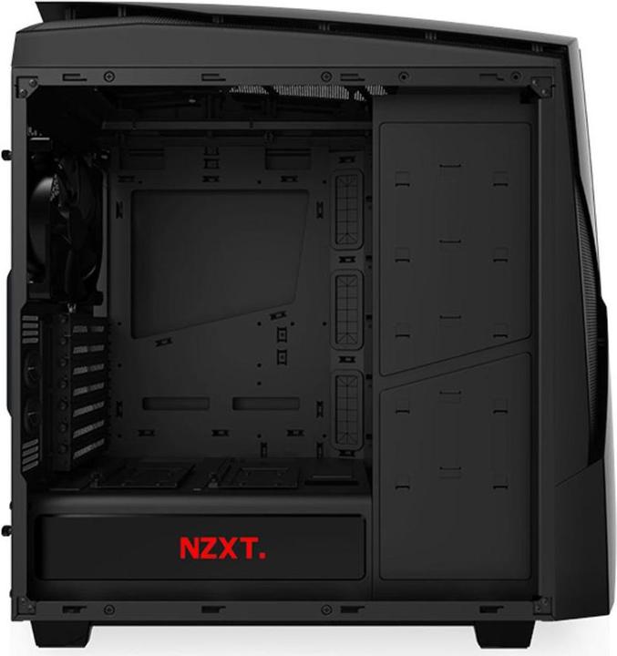Produktbild NZXT Noctis 450 (ATX, mATX, Mini-ITX)