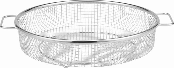 Produktbild Livington Titan Pan (26.50 cm, Bratpfanne, Edelstahl, Aluminium)