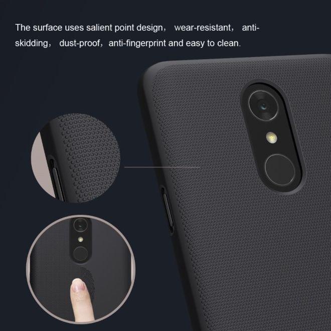 Immagine prodotto Nillkin Super Frosted Shield Series (LG Q7, LG Q7+)