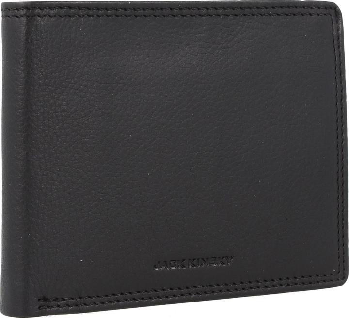 Produktbild Jack kinsky Geldbörse RFID Schutz Leder 12 cm