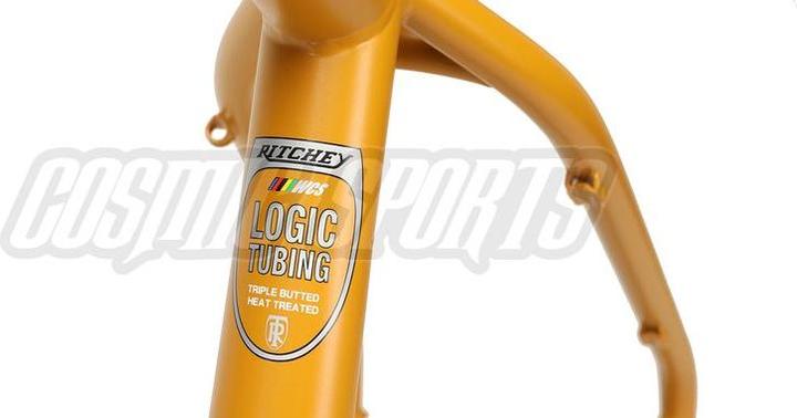 Image du produit Ritchey Kit cadre Ultra MTB, 27.5+/29", XL/20.5", honey mustard
