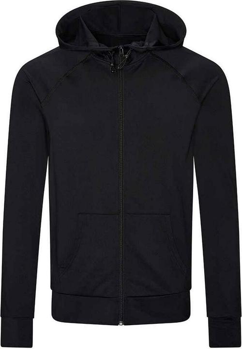 Produktbild Awdis Hoodie mit durchgehendem Reissverschluss (S)
