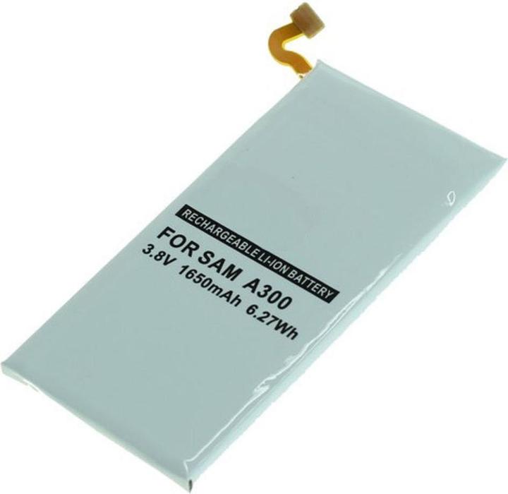Image du produit AGI 37311 - Batterie - Samsung - noir - Lithium polymère (LiPo) - 1900 mAh - 3,8 V