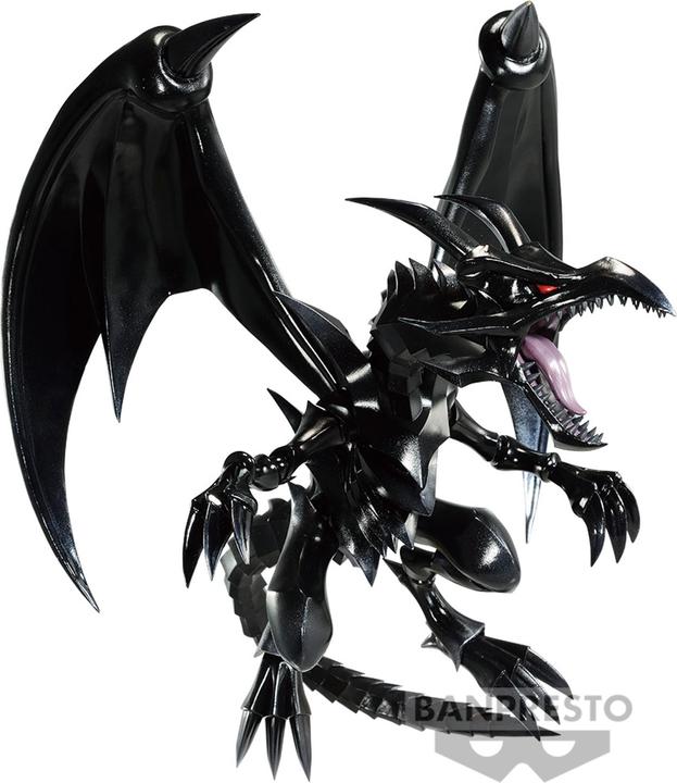 Image du produit Banpresto Yu-Gi-Oh! - Dragon Noir aux Yeux Rouges