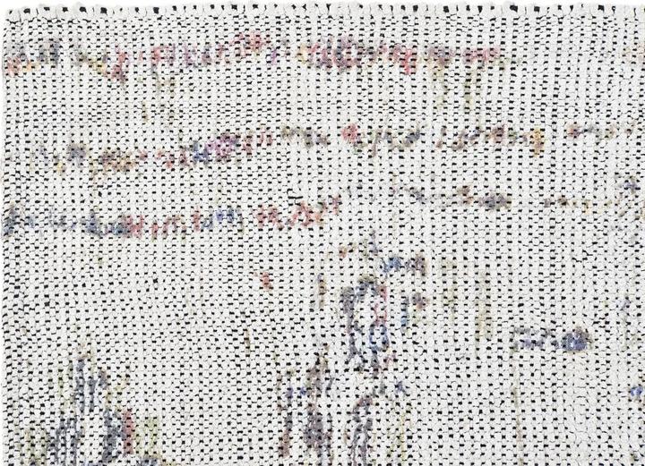 Immagine prodotto DKD Home Decor Carpet White Arab (120 x 180 x 0,75 cm) (120 x 180 cm)