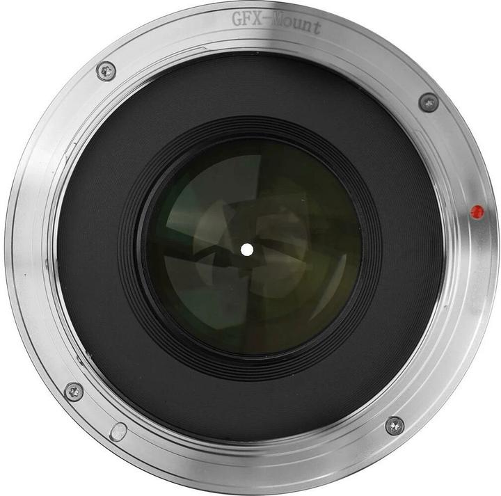 Immagine prodotto TTArtisan 90 mm F/1.25 (Fujifilm G, Full-frame)