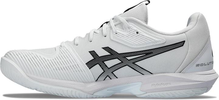 ASICS Performance Asics Solution Speed Ff 3 Ac White/Black Man (49)