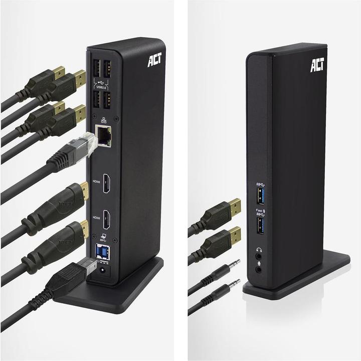 Image du produit AC7049 (USB-C, 11 Ports)