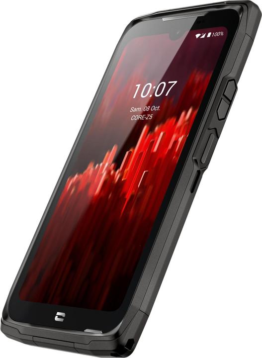 Actual product image Crosscall Core Z5 (64 GB, Black, 6.80", Hybrid Dual SIM, 48 Mpx, 5G)