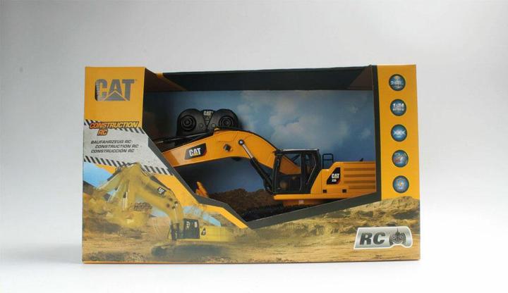 Produktbild Diecast Masters Cat 336 Bagger