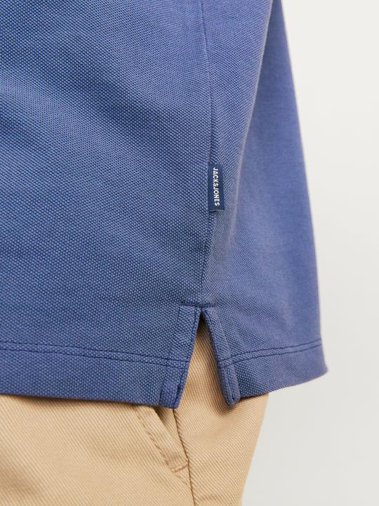 Produktbild Jack & Jones Einfarbig Polo T-shirt T-shirt (XS)
