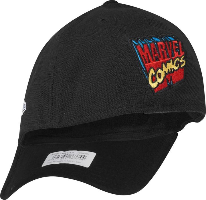 Produktbild New Era 39Thirty Stretch Cap - MARVEL Comics - L/XL (L)