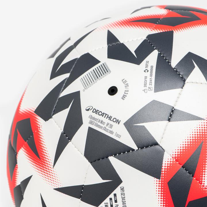 Image du produit Kipsta Ballon d'entraînement de football - Ligue 1 McDonald's Fans Ball Graphic X-Light 290 g 2023 (5)
