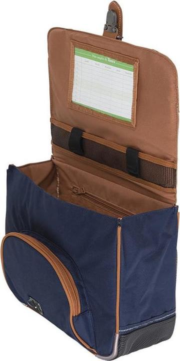 Image du produit Campeny K's Cartable Camille bleu marine