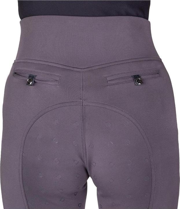 Actual product image Qhp Riding leggings Djune full seat ladies (40)