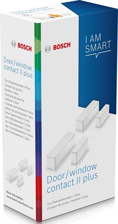 Immagine prodotto Bosch Smart Home Contatto porta/finestra II Plus