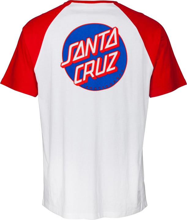 Immagine prodotto Santa Cruz Dot Pocket Raglan (L)