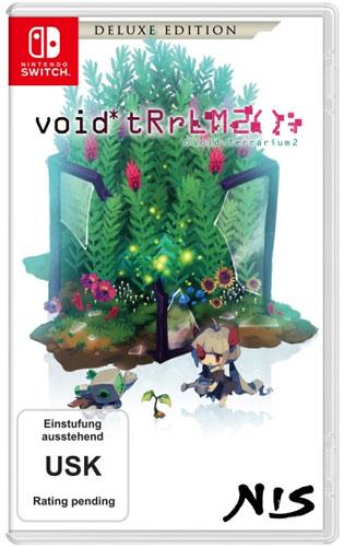 NIS void* tRrLM2() //Void Terrarium 2 - Deluxe Edition (Switch) (Switch, Switch Lite, Switch OLED, DE)