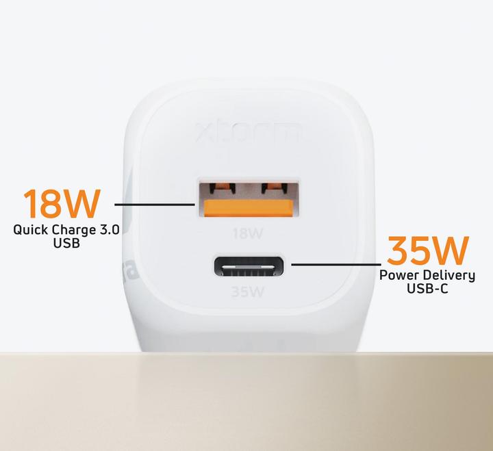 Produktbild Xtorm GaN2 Ultra Series (35 W)
